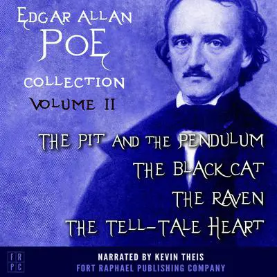Edgar Allan Poe Collection - Volume II Audibook, by Edgar Allan Poe
