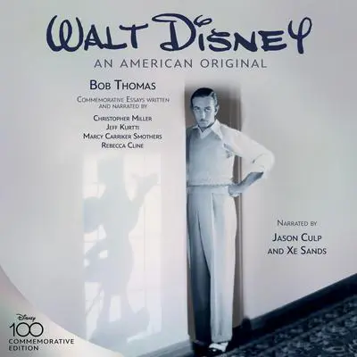 Walt Disney: An American Original, Commemorative Edition Audibook, by Bob Thomas