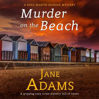 Murder on the Beach Audibook, by Jane Adams