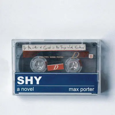 Shy Audibook, by Max Porter
