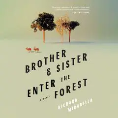 Brother & Sister Enter the Forest Audibook, by Richard Mirabella