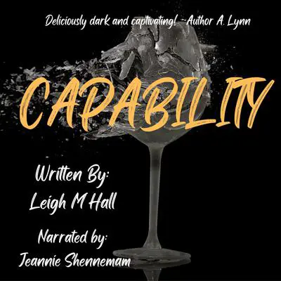 Capability Audibook, by Leigh M. Hall