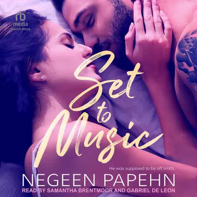 Set to Music Audibook, by Negeen Papehn