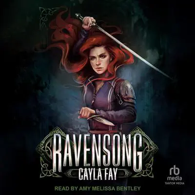 Ravensong Audibook, by Cayla Fay