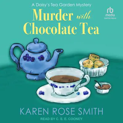Murder With Chocolate Tea Audibook, by Karen Rose Smith