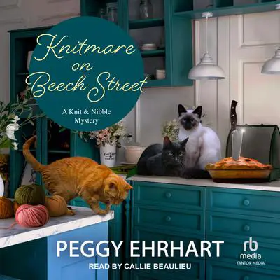 Knitmare on Beech Street Audibook, by Peggy Ehrhart