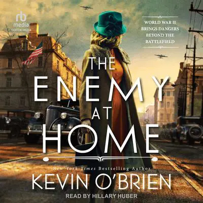 The Enemy at Home Audibook, by Kevin O’Brien