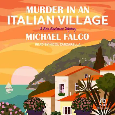 Murder in An Italian Village Audibook, by Michael Falco