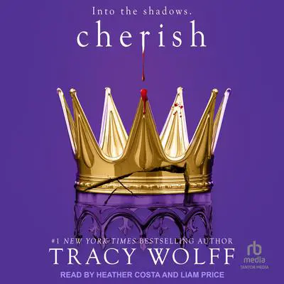 Cherish Audibook, by Tracy Wolff