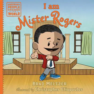 I am Mister Rogers Audibook, by Brad Meltzer