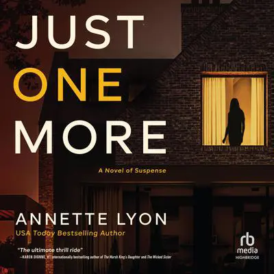 Just One More Audibook, by Annette Lyon