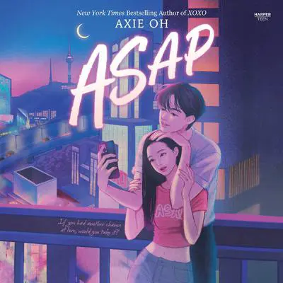 ASAP Audibook, by Axie Oh