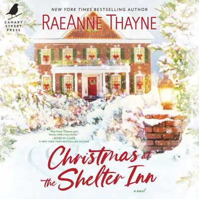 Christmas at the Shelter Inn Audibook, by RaeAnne Thayne