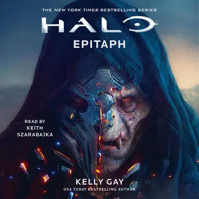 Halo: Epitaph Audibook, by Kelly Gay