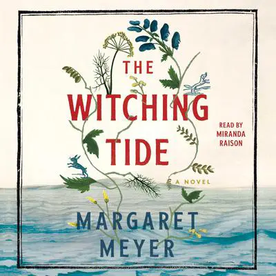 The Witching Tide Audibook, by Margaret Meyer