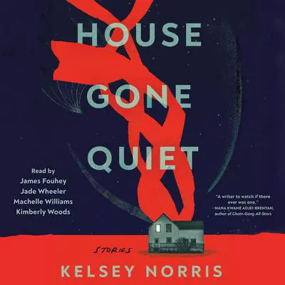 House Gone Quiet: Stories Audibook, by Kelsey Norris