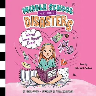 Worst Love Spell Ever! Audibook, by Wanda Coven