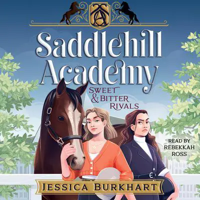 Sweet & Bitter Rivals Audibook, by Jessica Burkhart