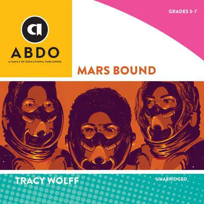 Mars Bound Audibook, by Tracy Wolff