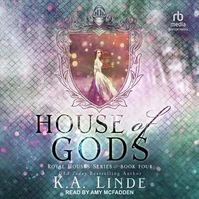House of Gods Audibook, by K. A. Linde