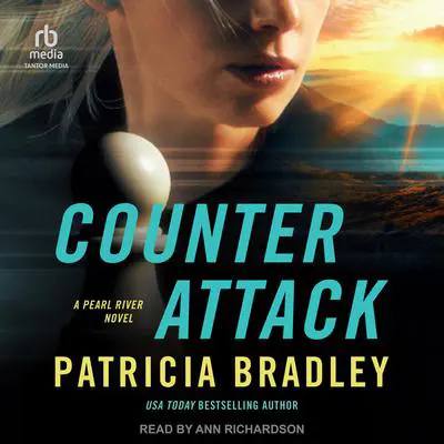 Counter Attack Audibook, by Patricia Bradley