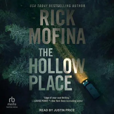 The Hollow Place Audibook, by Rick Mofina