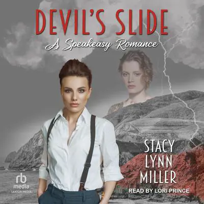 Devil's Slide Audibook, by Stacy Lynn Miller