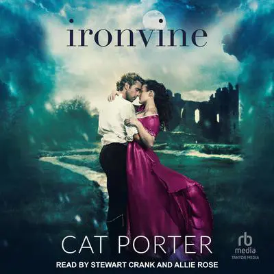Ironvine Audibook, by Cat Porter