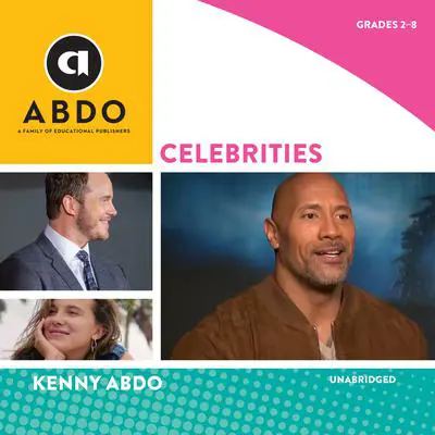 Celebrities Audibook, by Kenny Abdo