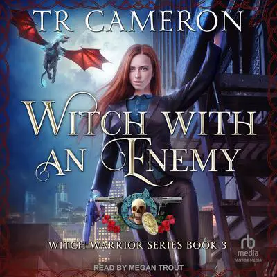 Witch With An Enemy Audibook, by Michael Anderle