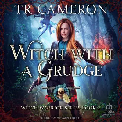 Witch With A Grudge Audibook, by Michael Anderle