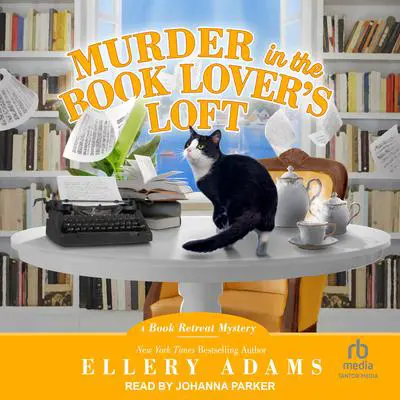 Murder in the Book Lover's Loft Audibook, by Ellery Adams