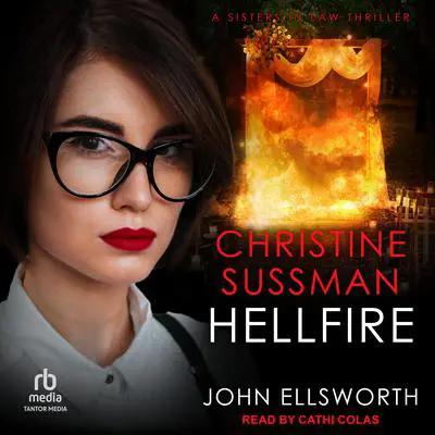 Christine Sussman: Hellfire Audibook, by John Ellsworth