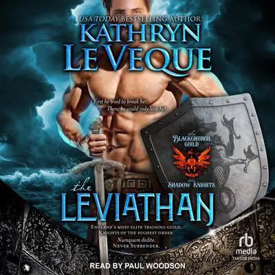 The Leviathan Audibook, by Kathryn Le Veque