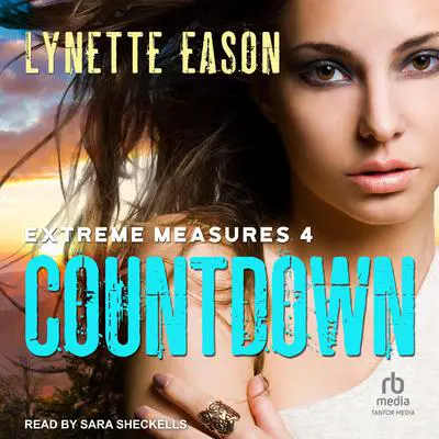 Countdown Audibook, by Lynette Eason