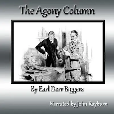The Agony Column Audibook, by Earl Derr Biggers