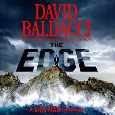 The Edge Audibook, by David Baldacci