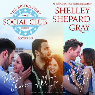 The Bridgeport Social Club Trilogy: Books 1–3 Audibook, by Shelley Shepard Gray