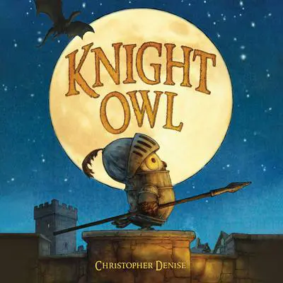 Knight Owl Audibook, by Christopher Denise