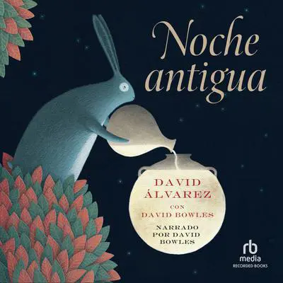 Noche Antigua Audibook, by David Bowles