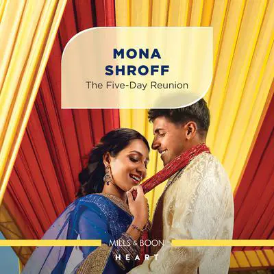 The Five-Day Reunion Audibook, by Mona Shroff