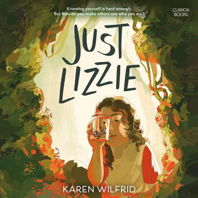 Just Lizzie Audibook, by Karen Wilfrid