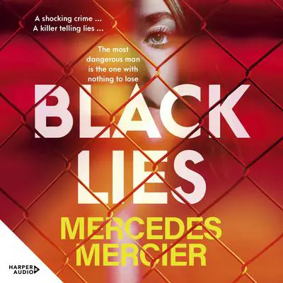 Black Lies Audibook, by Mercedes Mercier