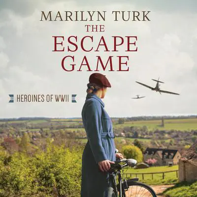 The Escape Game Audibook, by Marilyn Turk