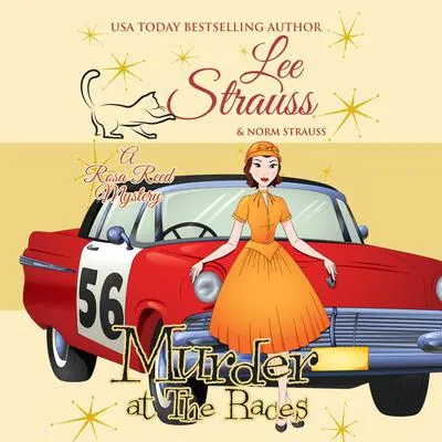 Murder at the Races Audibook, by Lee Strauss