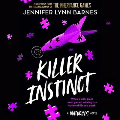 Killer Instinct Audibook, by Jennifer Lynn Barnes