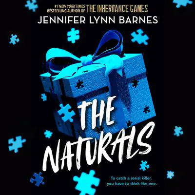 The Naturals Audibook, by Jennifer Lynn Barnes