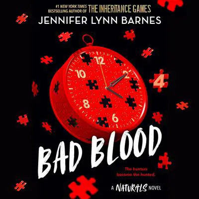 Bad Blood Audibook, by Jennifer Lynn Barnes