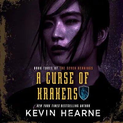 A Curse of Krakens Audibook, by Kevin Hearne