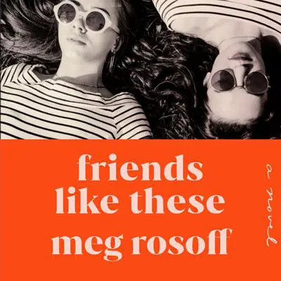 Friends Like These Audibook, by Meg Rosoff